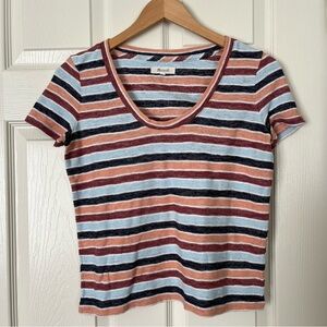 Madewell Striped Top